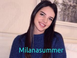 Milanasummer