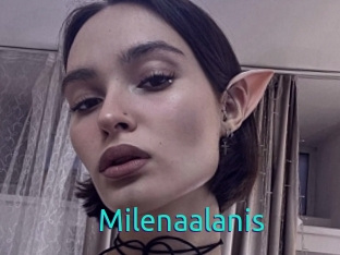 Milenaalanis