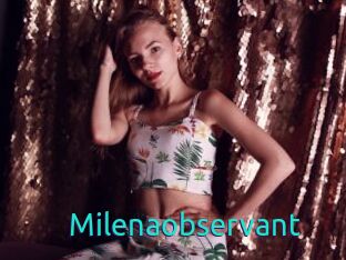 Milenaobservant