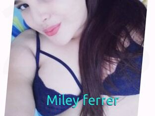 Miley_ferrer