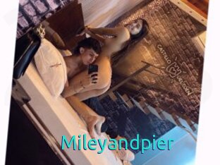 Mileyandpier