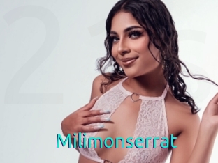 Milimonserrat
