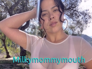 Milkymommymouth