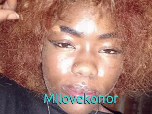 Milovekonor