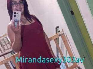 Mirandasexy303av