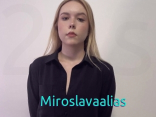 Miroslavaalias