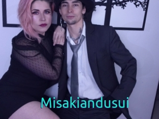 Misakiandusui