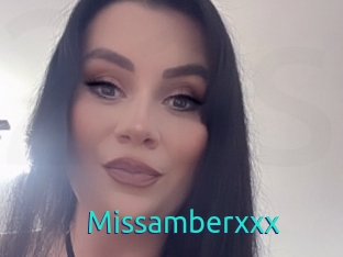 Missamberxxx