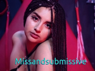 Missandsubmissive