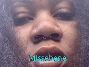 Missebene