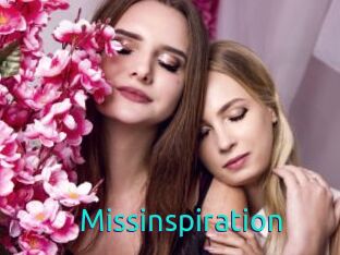 Missinspiration