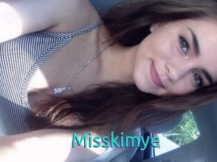 Misskimye