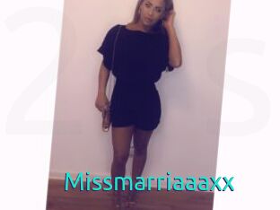 Missmarriaaaxx