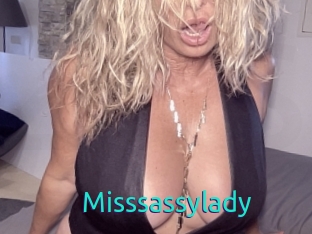 Misssassylady