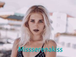 Missserenakiss