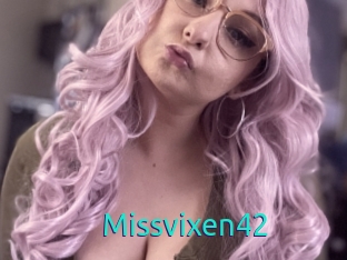 Missvixen42