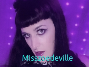 Misszoedeville