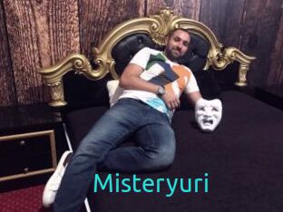 Misteryuri