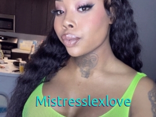 Mistresslexlove