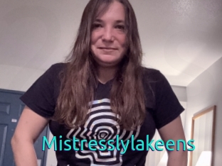 Mistresslylakeens