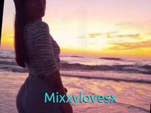 Mixxylovesx