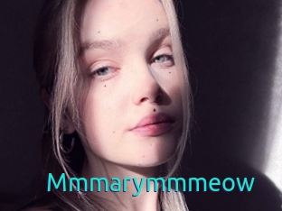 Mmmarymmmeow