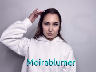 Moirablumer