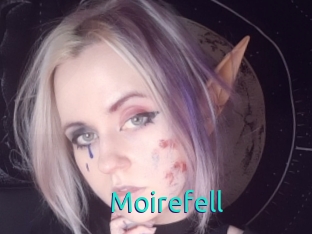 Moirefell