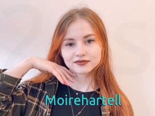 Moirehartell