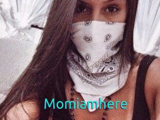 Momiamhere