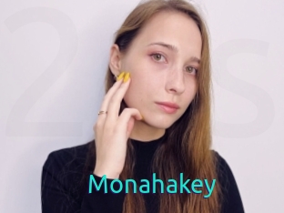 Monahakey