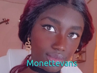 Monettevans