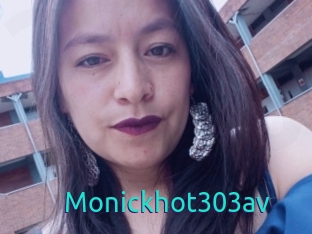 Monickhot303av