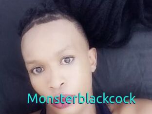 Monsterblackcock