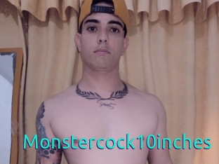 Monstercock10inches