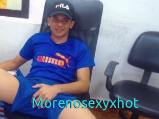 Morenosexyxhot