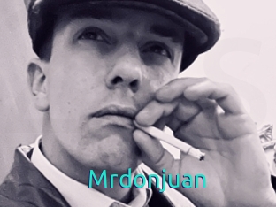 Mrdonjuan