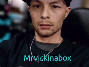 Mrvickinabox