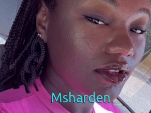 Msharden