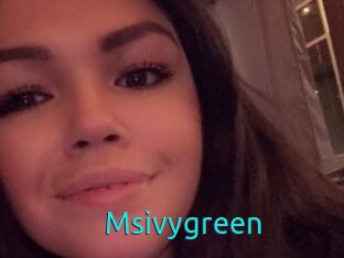 Msivygreen