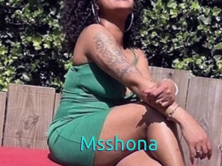 Msshona