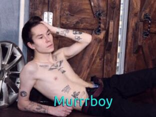 Murrrboy