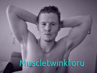 Muscletwinkforu