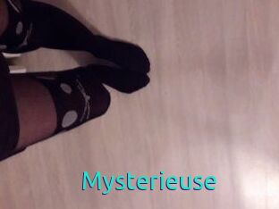 Mysterieuse