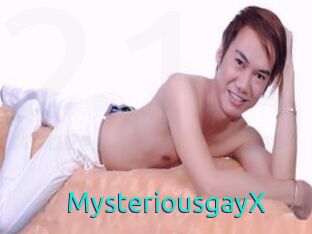 MysteriousgayX