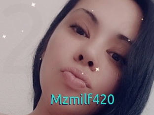 Mzmilf420