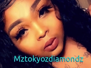 Mztokyozdiamondz