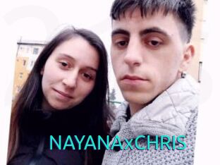 NAYANAxCHRIS