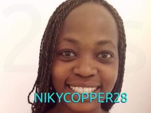 NIKYCOPPER28