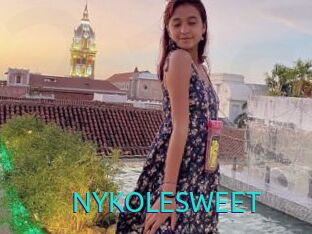 NYKOLESWEET